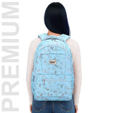 Cluci 30L Premium Backpack for Kids & Adults | Soft Padding, Durable Fabric & Modern Design