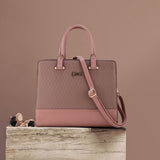 Cluci Women’s Handbag | Premium Structured Tote with Shoulder Strap for Office & Daily Use