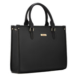 Cluci Women’s Tote Bag | Premium Structured Handbag with Shoulder Strap for Office & Daily Use