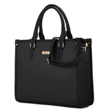 Cluci Women’s Tote Bag | Premium Structured Handbag with Shoulder Strap for Office & Daily Use