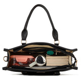 Cluci Women’s Tote Bag | Premium Structured Handbag with Shoulder Strap for Office & Daily Use