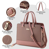 Cluci Women’s Handbag | Premium Structured Tote with Shoulder Strap for Office & Daily Use