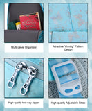 Cluci 30L Premium Backpack for Kids & Adults | Soft Padding, Durable Fabric & Modern Design