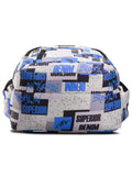 CLUCI 35L Printed School & College Backpack | Stylish Casual Bag