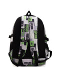 CLUCI 35L Printed School & College Backpack | Stylish Casual Bag