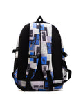 CLUCI 35L Printed School & College Backpack | Stylish Casual Bag