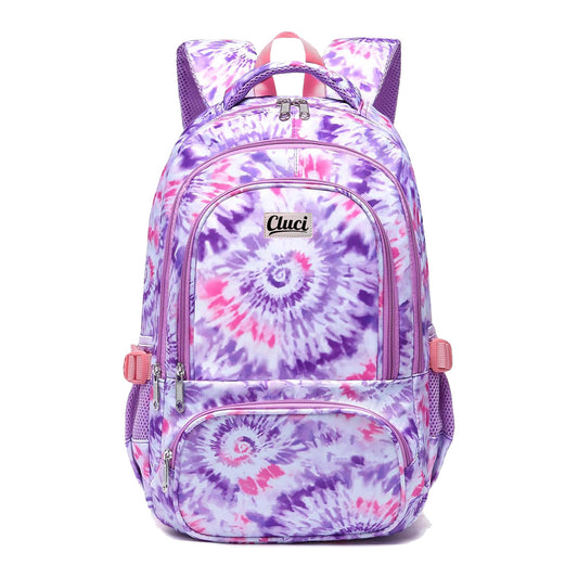 "Stylish Women's School & College Backpack-Lightweight Multi-Compartment Design