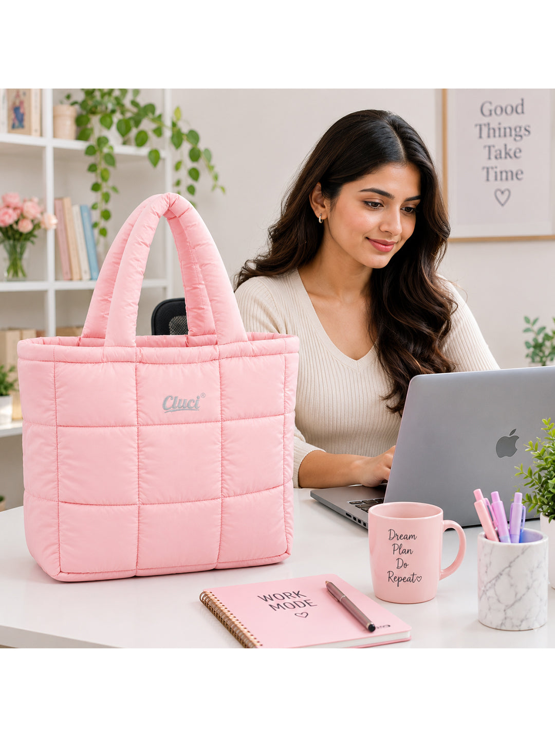Pink