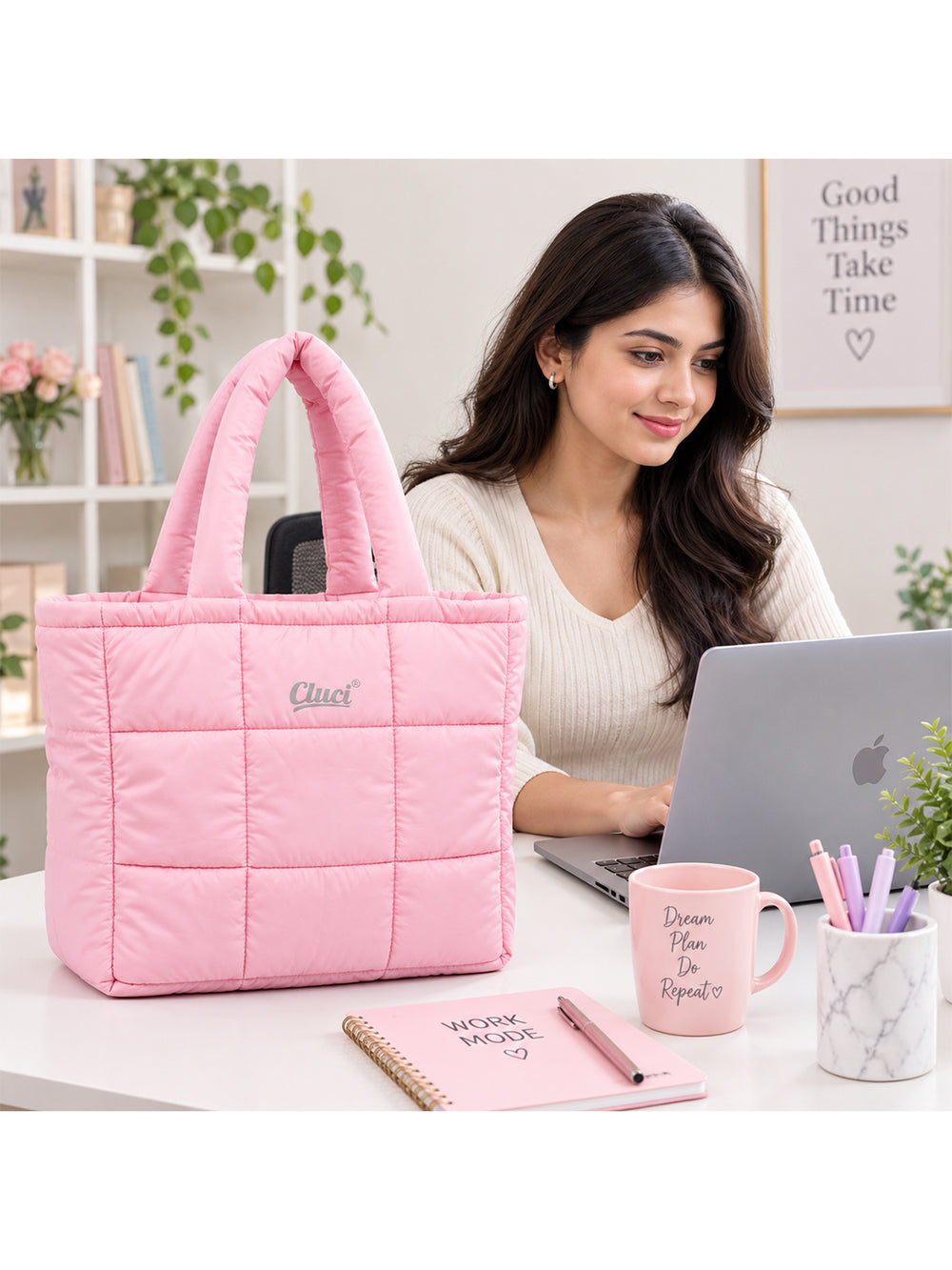 Baby Pink