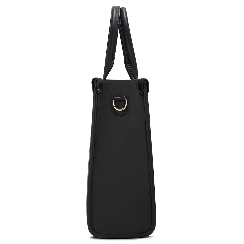 Cluci Women’s Tote Bag | Premium Structured Handbag with Shoulder Strap for Office & Daily Use