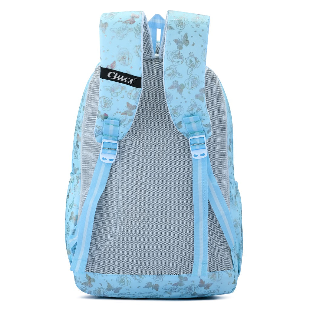 Cluci 30L Premium Backpack for Kids & Adults | Soft Padding, Durable Fabric & Modern Design