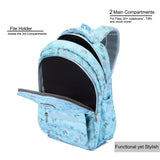 Cluci 30L Premium Backpack for Kids & Adults | Soft Padding, Durable Fabric & Modern Design (Copy)