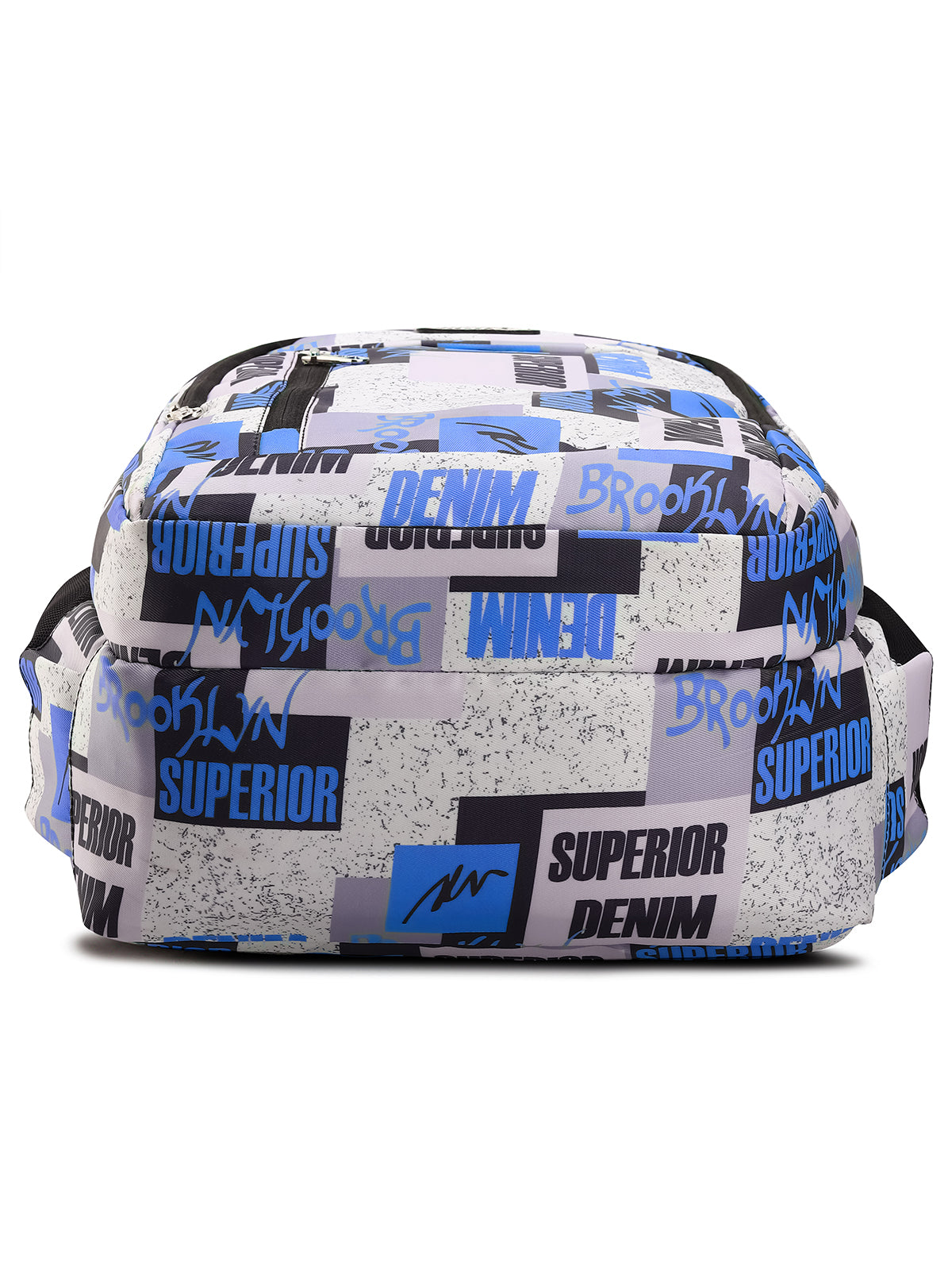 CLUCI 35L Printed School & College Backpack | Stylish Casual Bag