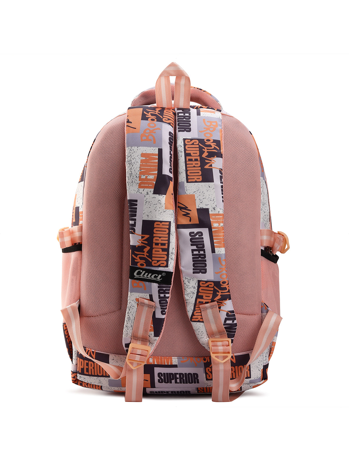 CLUCI 35L Printed School & College Backpack | Stylish Casual Bag