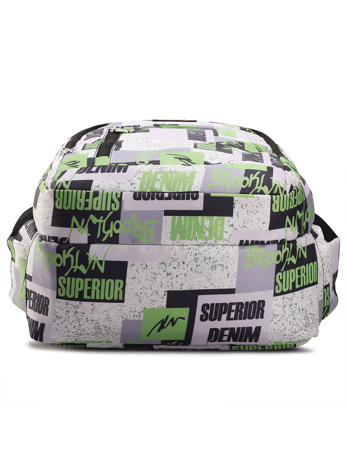 CLUCI 35L Printed School & College Backpack | Stylish Casual Bag